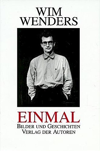 Wim wenders einmal - wim,