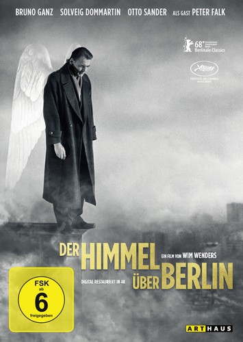 Der himmel über berlin - der,