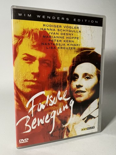 Falsche bewegung wim - -,