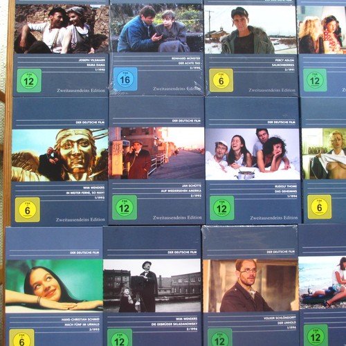 Der deutsche film edition - film,