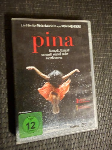 Pina von wim wenders - wim,