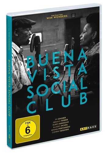 Buena vista social club - vista,
