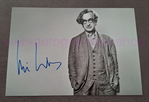 Wim wenders signed - -, in