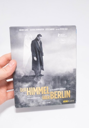 Der himmel über - der, berlin