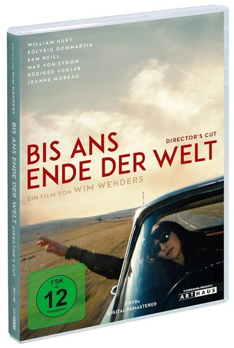 Bis ans ende der - der, (1991)