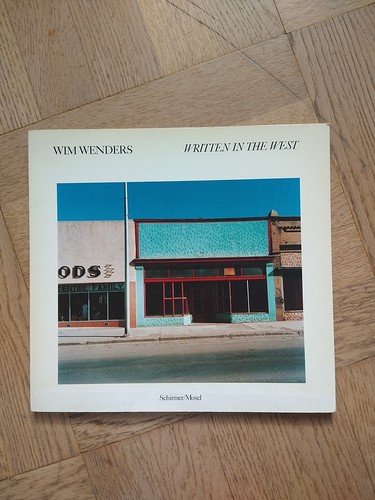 Wim wenders written the - wim,