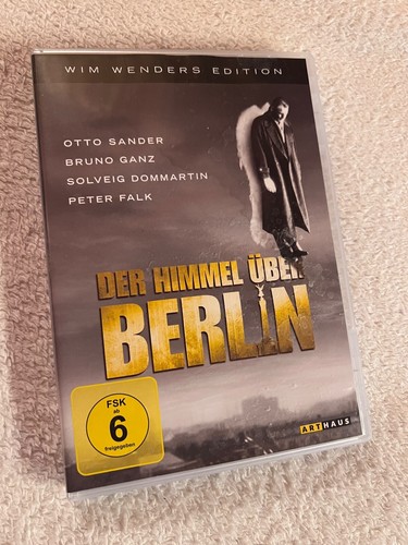 Der himmel über - der, von