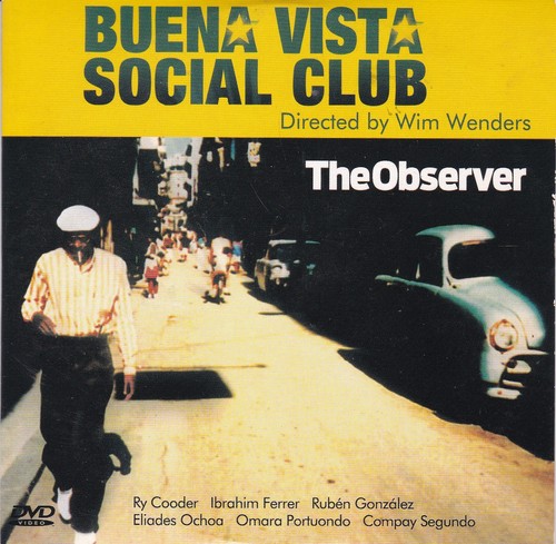 Buena vista social club the - buena,