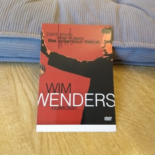 Wim wenders original - wim, wenders,