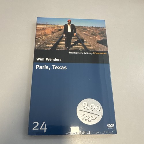 Wim wenders paris texas dvd - wim,