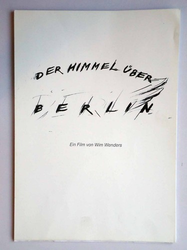 Der himmel über - der,