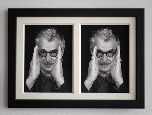 Wim wenders - wim, 3d