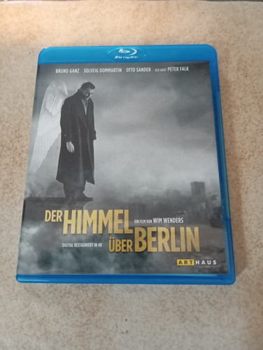 Der himmel über berlin - über,