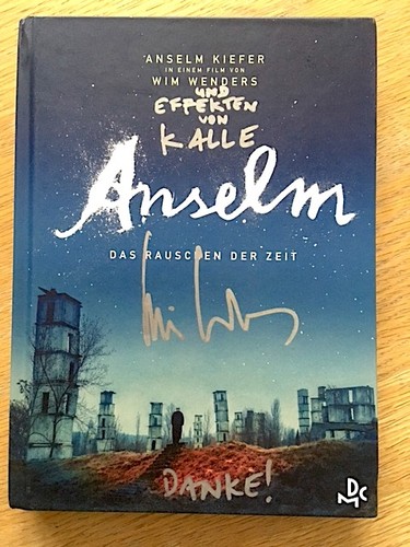 Wim wenders anselm limit - wim,