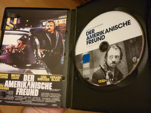 Der amerikanische freund wim - amerikanische, freund: