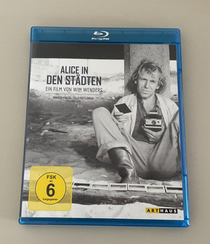 Alice den städten - den,
