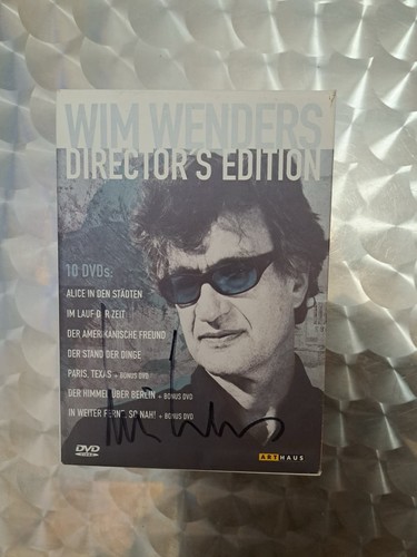 Wim wenders director - wim,