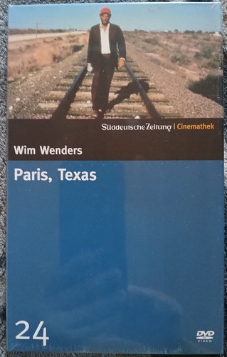 Wim wenders dvd - wim, texas"