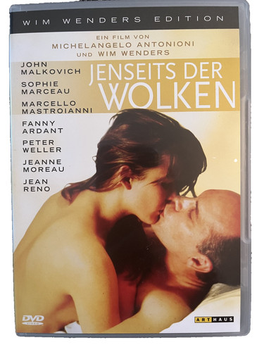Jenseits der wolken - jenseits,