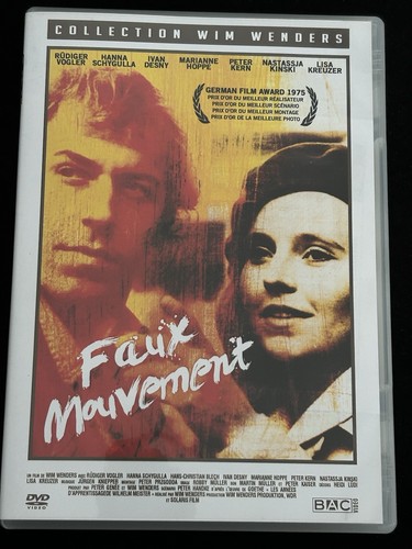Wim wenders falsche - wim,