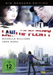 Land plenty von wim wenders - von,