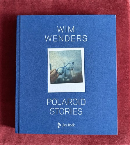 Wim wenders polaroid stories - polaroid,