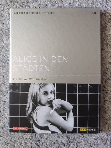 Alice den städten - alice,