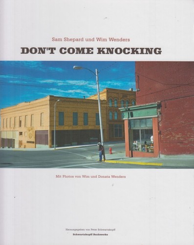 Wim wenders don come - don`t,