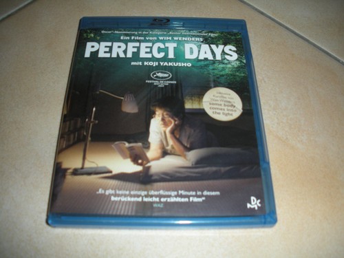 Blu ray perfect - perfect, *