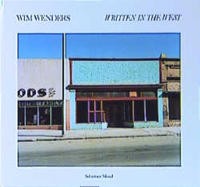 Written the west - in,