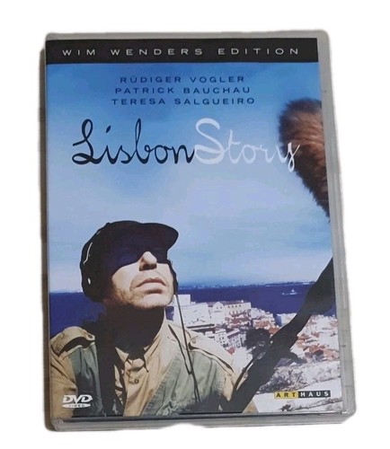 Lisbon story dvd - von, wim