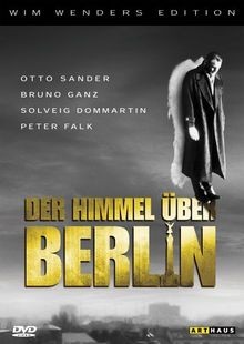 Der himmel über berlin - der, von