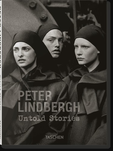 Peter lindbergh untold - peter,