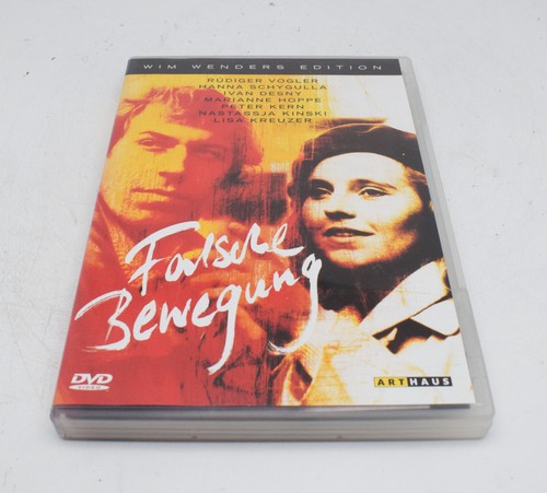 Falsche bewegung wim wenders - bewegung,