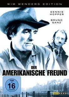 Der amerikanische freund wim - der, freund: