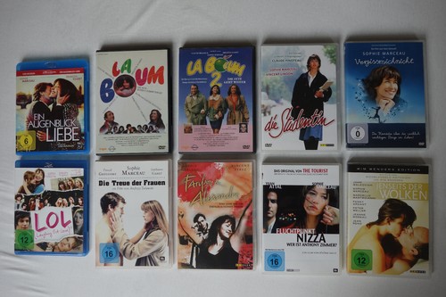 Filme mit sophie marceau - filme,