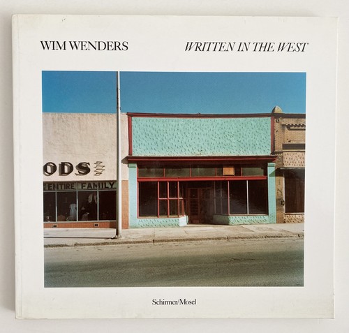 Wim wenders written the - wim,