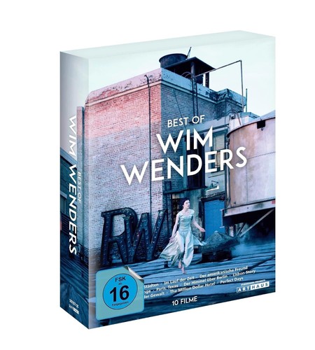 Best wim wenders - best, of