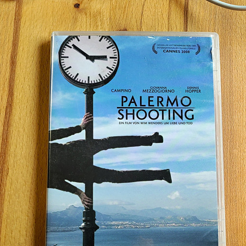 Palermo shooting regie - (dvd), |
