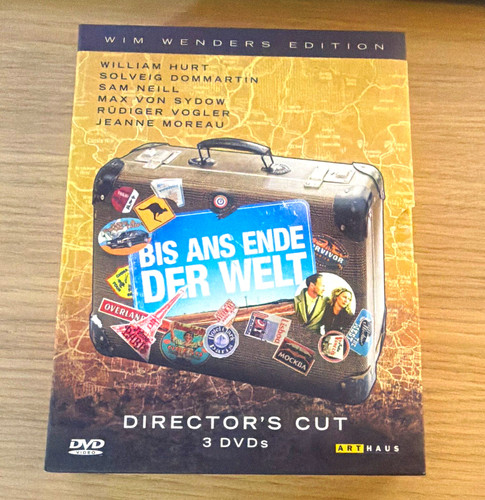 Bis ans ende der - bis,