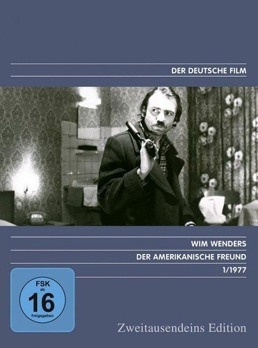 Der amerikanische freund - amerikanische,