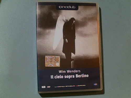 Der himmel über berlin dvd - himmel,