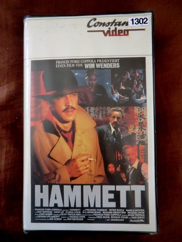 Hammett wim wenders francis - hammett,