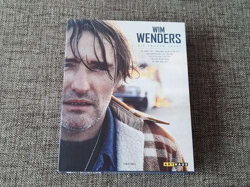 Wim wenders die frühen - die,