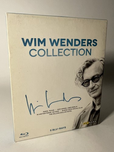 Wim wenders collection - wenders,