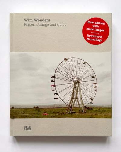 Wim wenders places - wim, wenders: