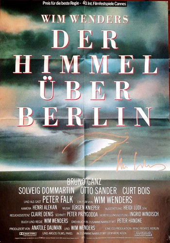 Wim wenders original - *,