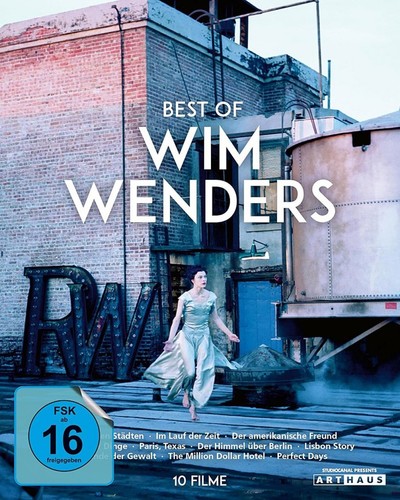 Best wim wenders 10 filme - of,