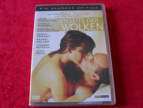Dvd jenseits der wolken wim - der, (wim