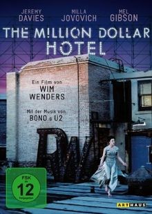 The million dollar hotel - dollar, von